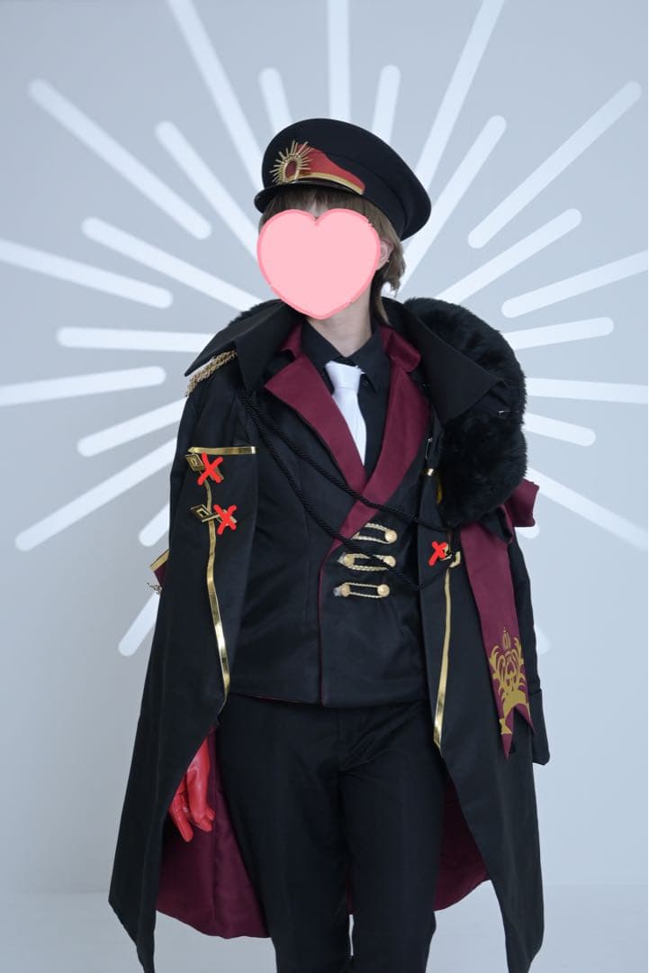 加賀美ハヤト コスプレ 衣装 - メルカリ