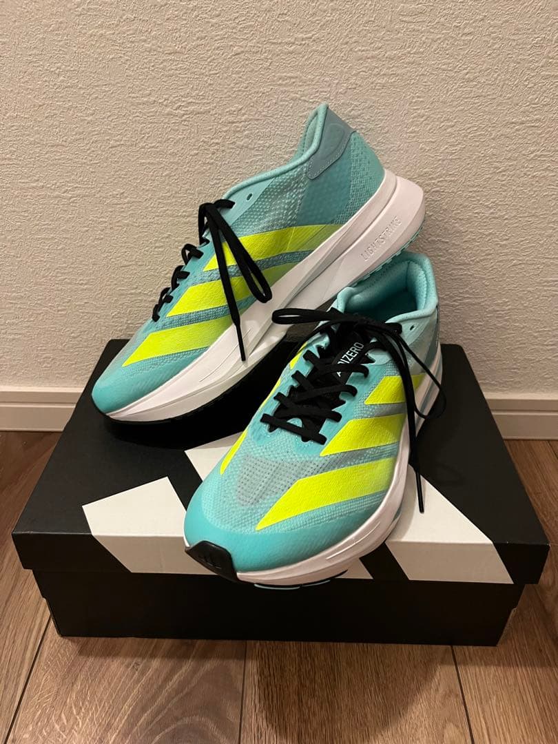 adidas ADIZERO SL2 M 7/2発売 新色26.0㎝ - メルカリ