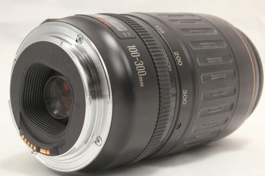 レンズ(ズーム) CANON ZOOM EF 100-300mm F4.5-5.6 USM