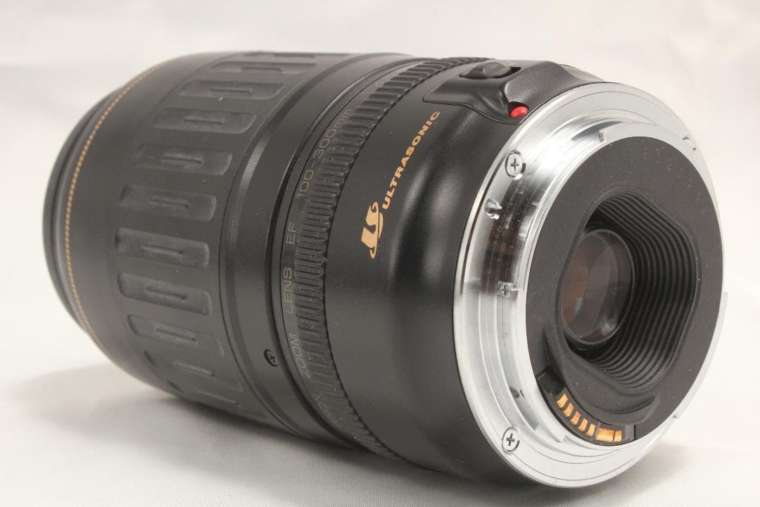 レンズ(ズーム) CANON ZOOM EF 100-300mm F4.5-5.6 USM