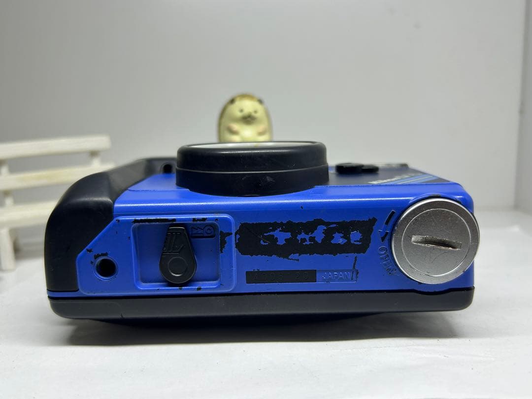 Nikon ニコン L35AWAD ピカイチカリブ 動作品 コンパクトカメラ - メルカリ