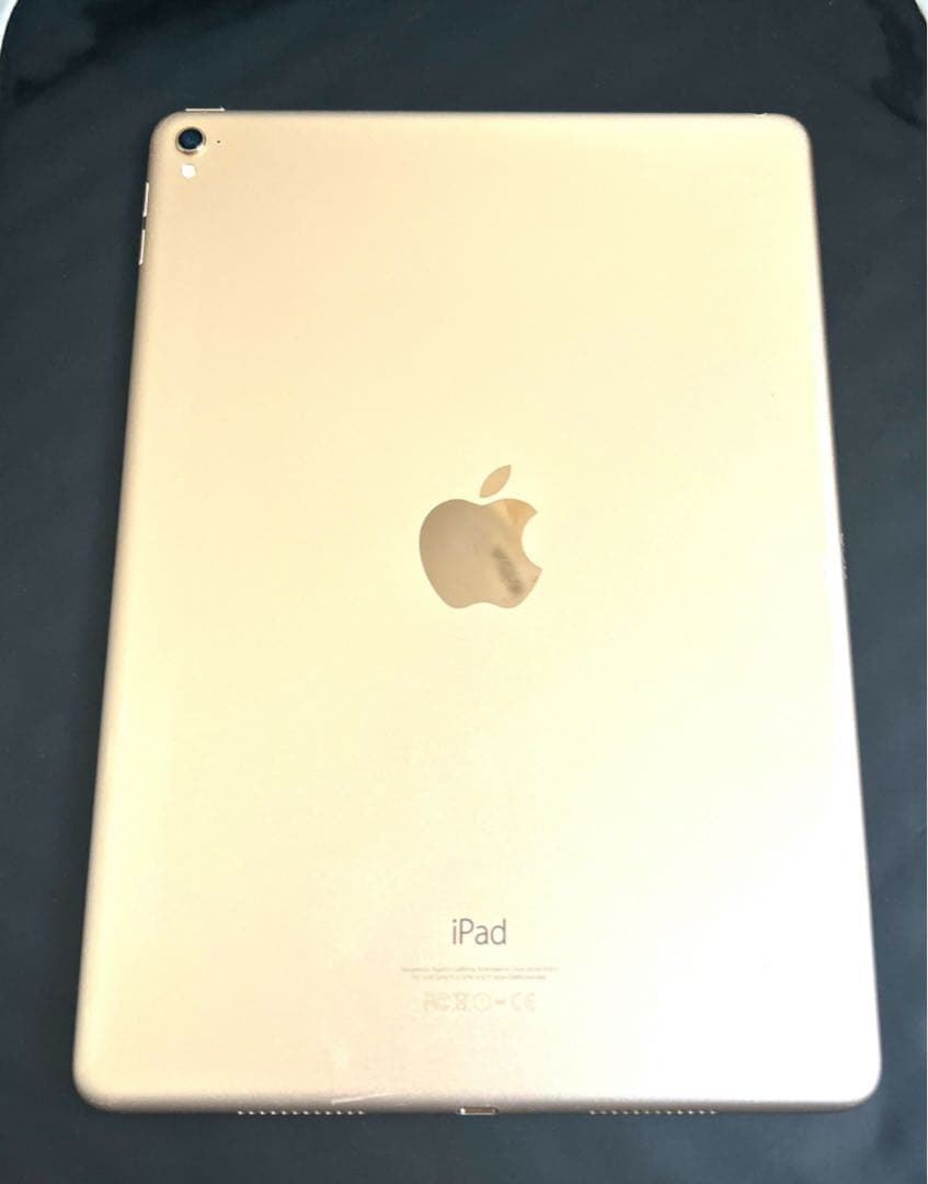 iPad pro 9.7 128GB Wi-Fiモデル ゴールド Amazon.com : Apple iPad Pro Tablet (128GB, LTE, 9.7in) Rose Gold