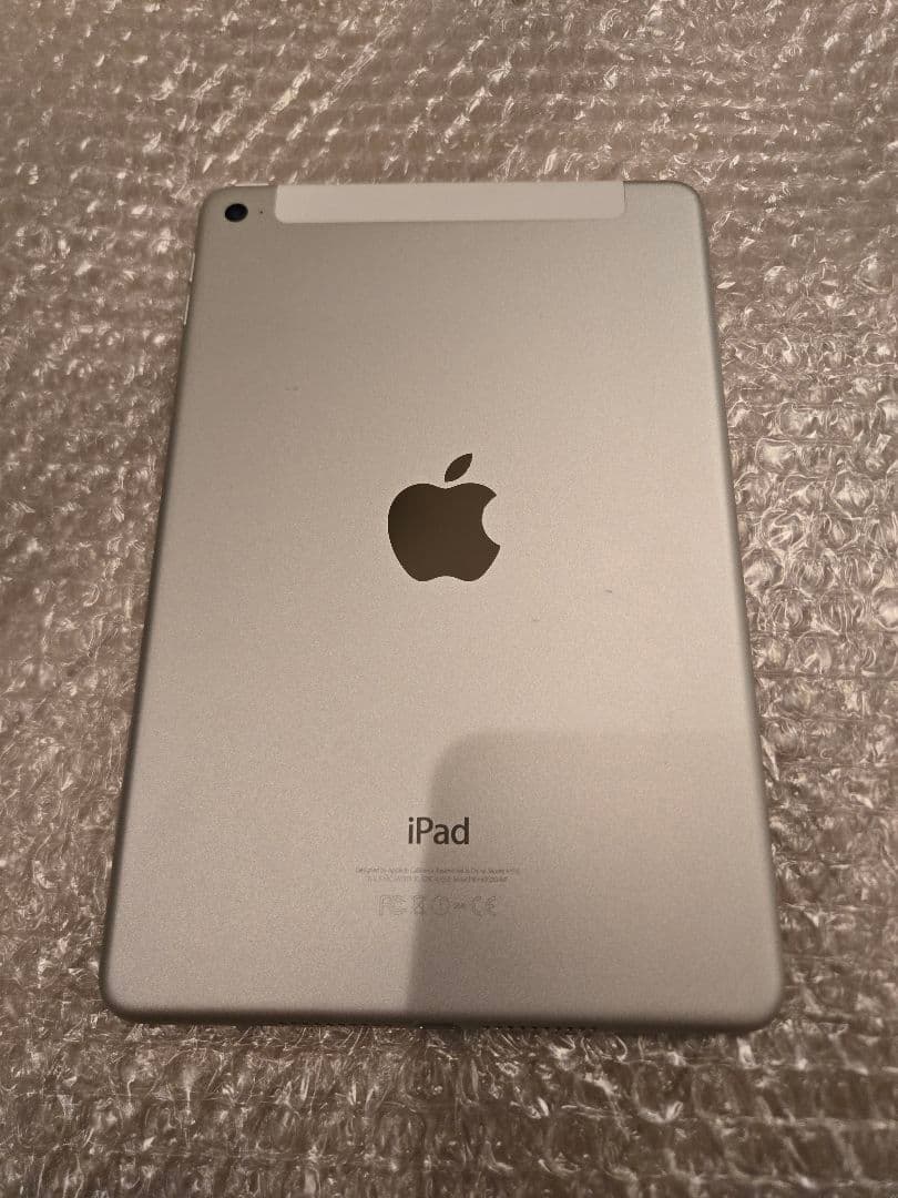 正常動作確認済】iPad mini4 第4世代 128GB SIMフリー