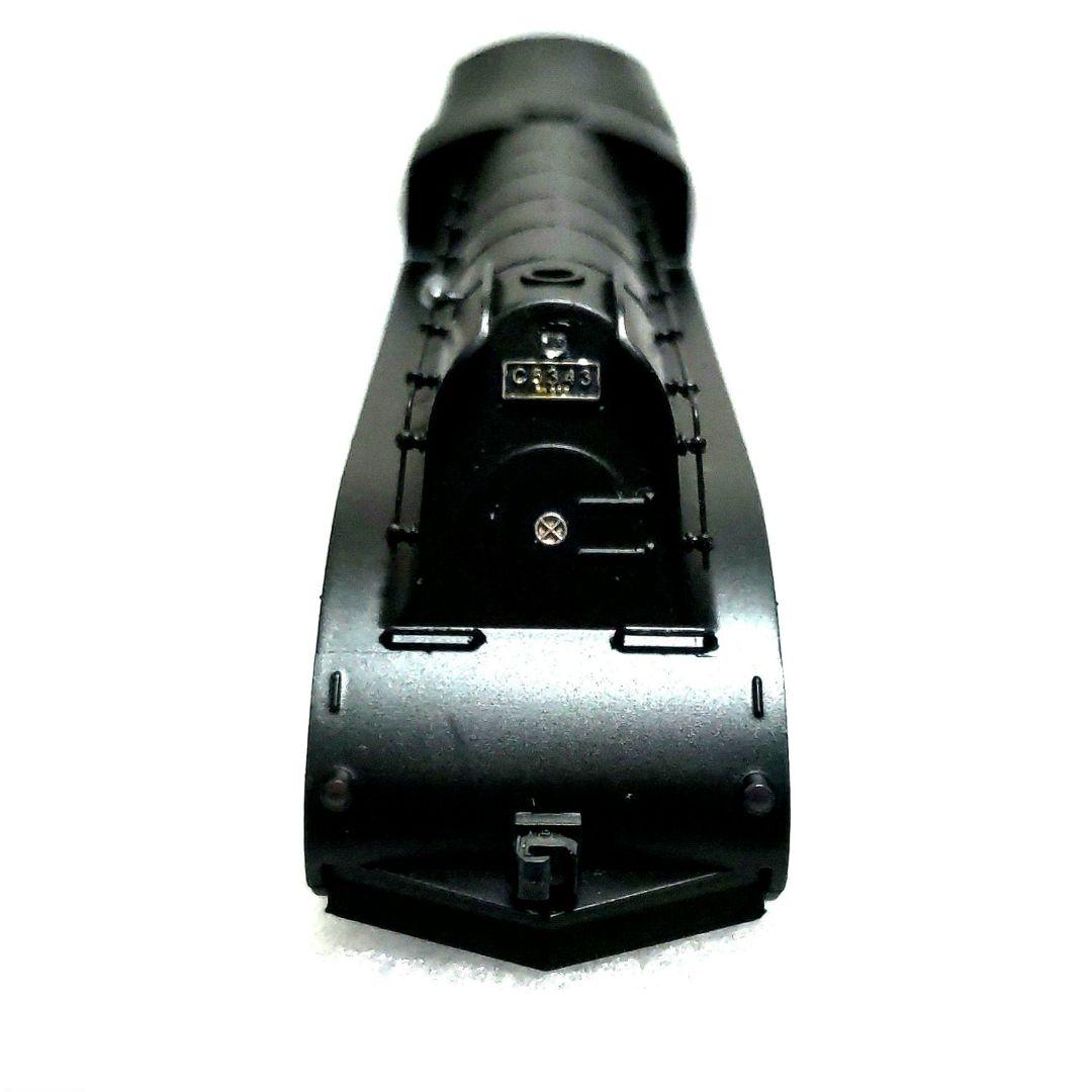 MICROACE 国鉄C53-43 流線型・改良品 レア 蒸気機関車 Nゲージ - メルカリ