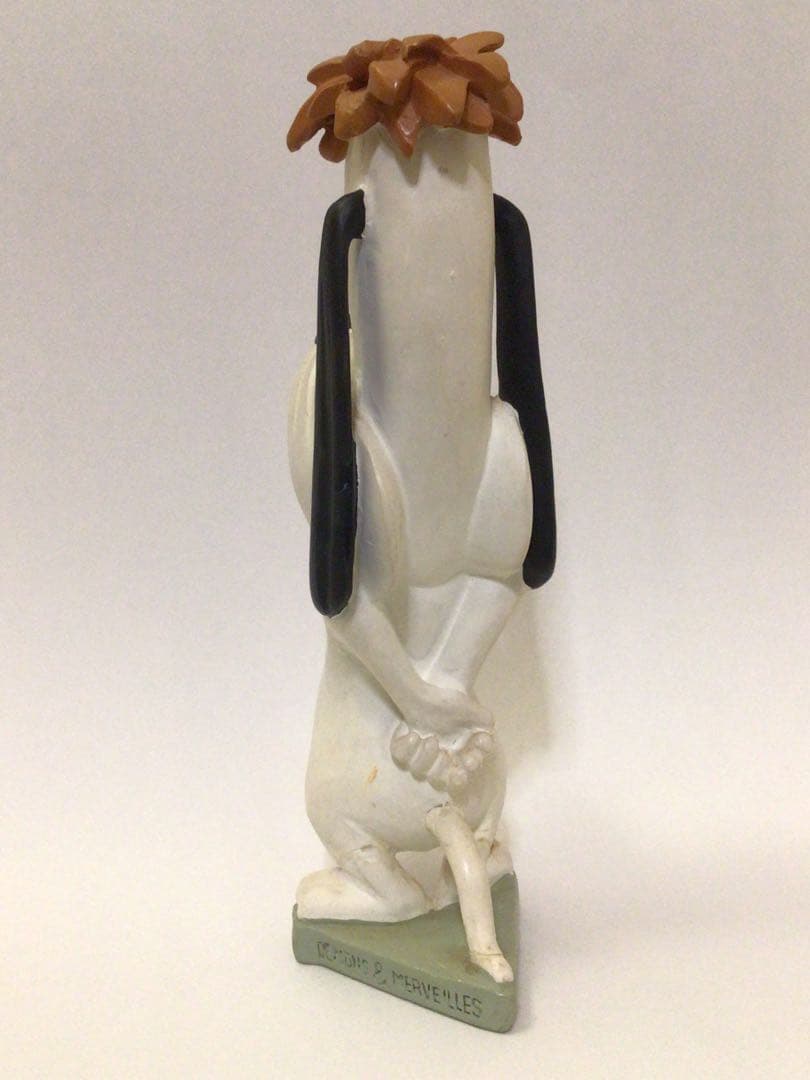 トムとジェリー、ドルーピー置物 DEMONS & MERVEILLES製 - メルカリ