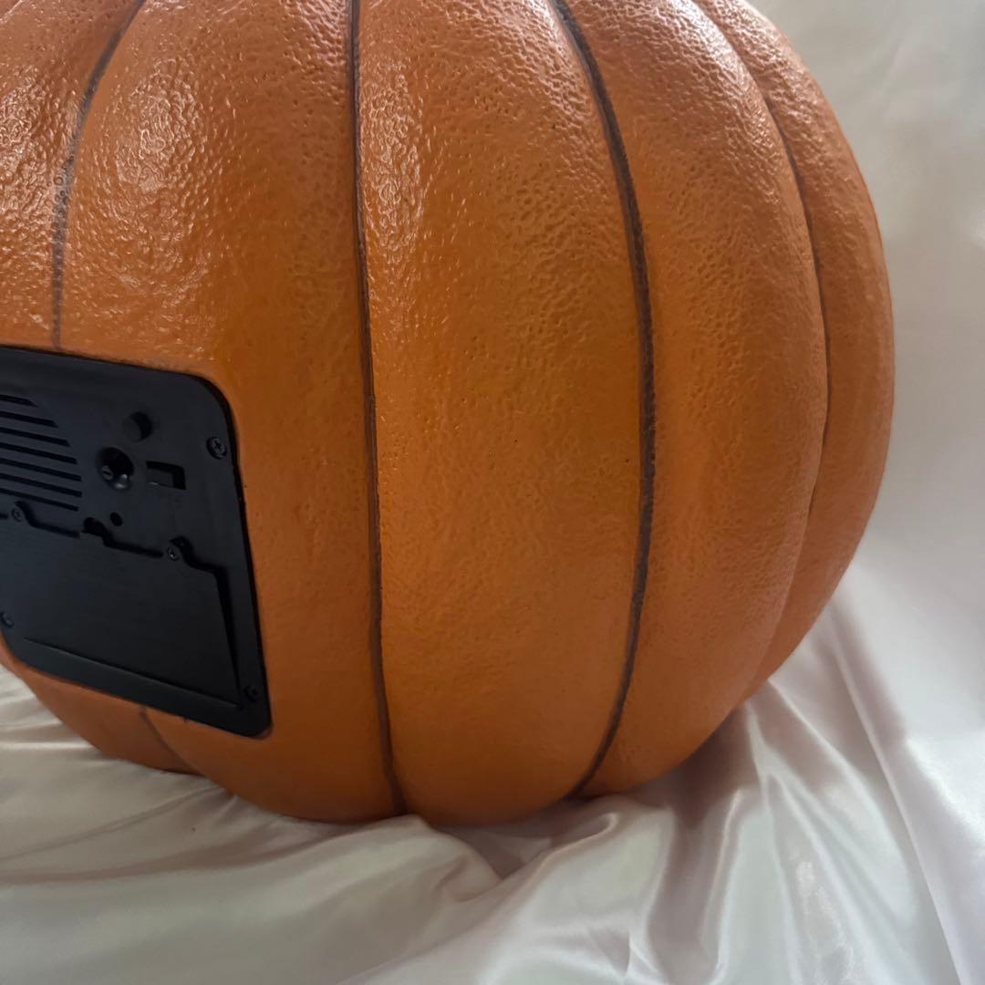 特大】ハロウィン カボチャ LEDライト センサー トーキング コストコ