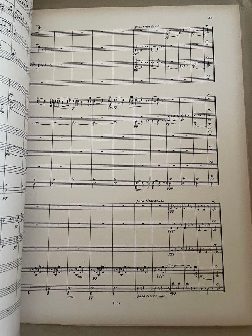 ベーム蔵書:ドヴォルザーク交響曲第7番〜ジムロック版 - メルカリ