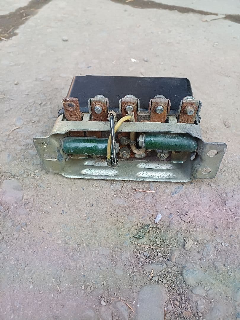 ラビット s301 レギュレーター 鉄スクーター ラビット 601 富士重工