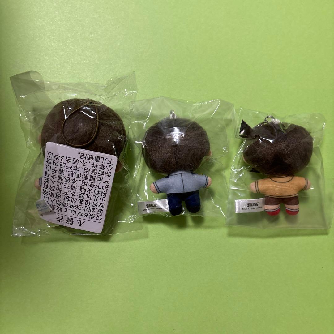 名探偵コナン 諸伏景光 ぷちぬい モアプラス マスコットセット - メルカリ