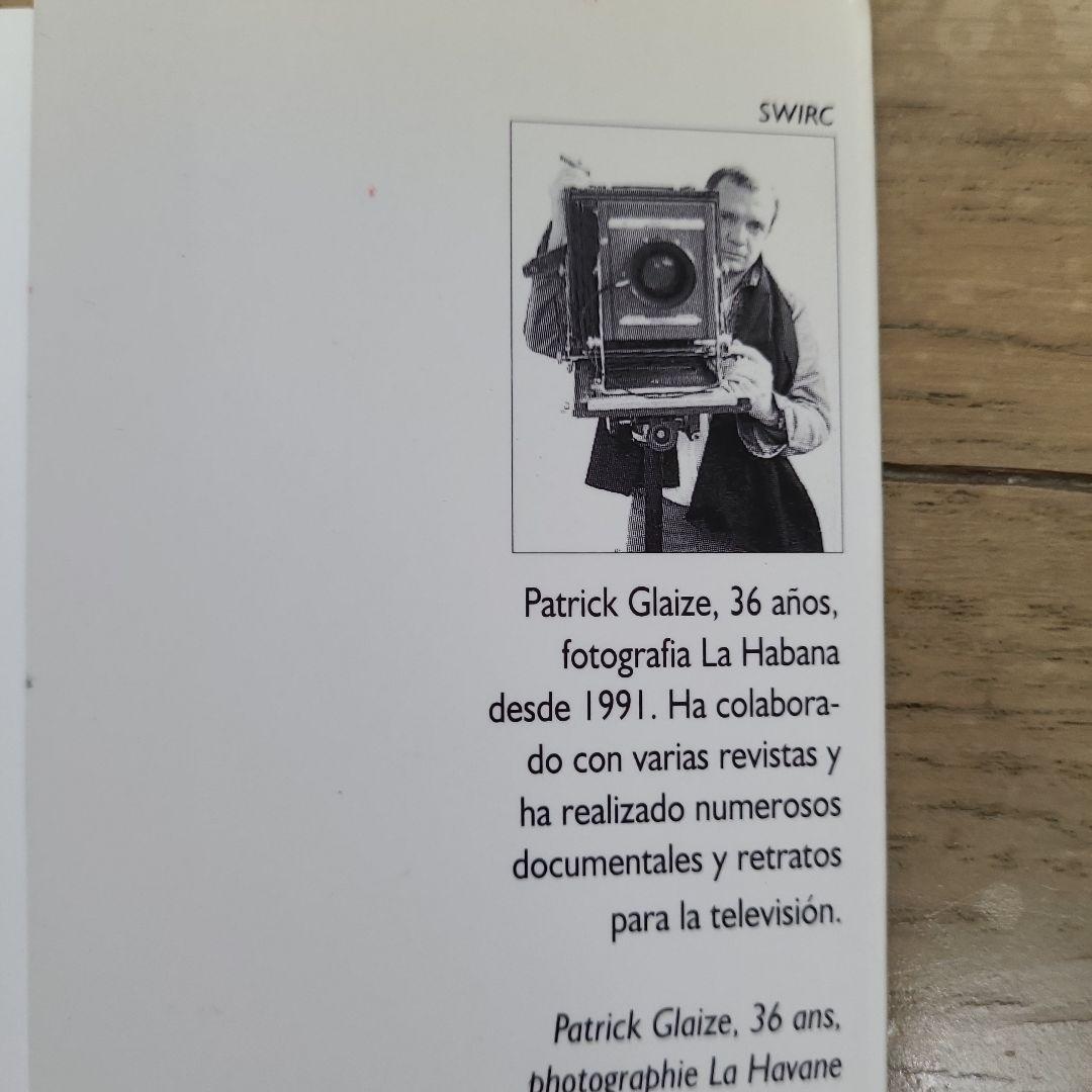 Havana　写真集 お洒落な一冊です