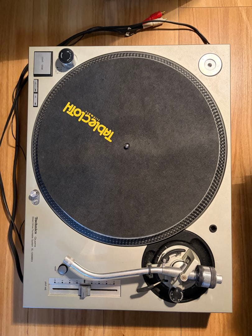 Technics SL-1200MK5 ターンテーブル ハードケース付 ターンテーブルケース,ターンテーブル・ケース,レコードプレーヤー
