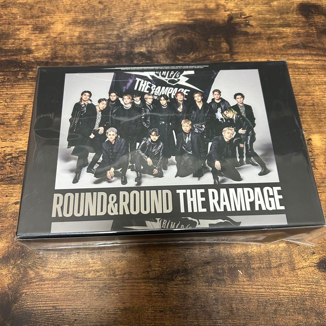 THERAMPAGE ROUND&ROUND 特典 吉野北人 直筆サイン - メルカリ