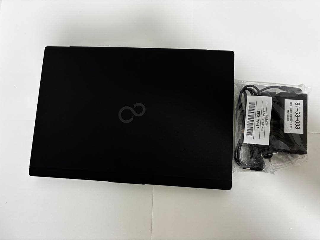 【美品/動作確認済み】富士通 LIFEBOOK U 13.3/Windows11 富士通（FUJITSU） ノートパソコン Office搭載 新品 同様 windows11