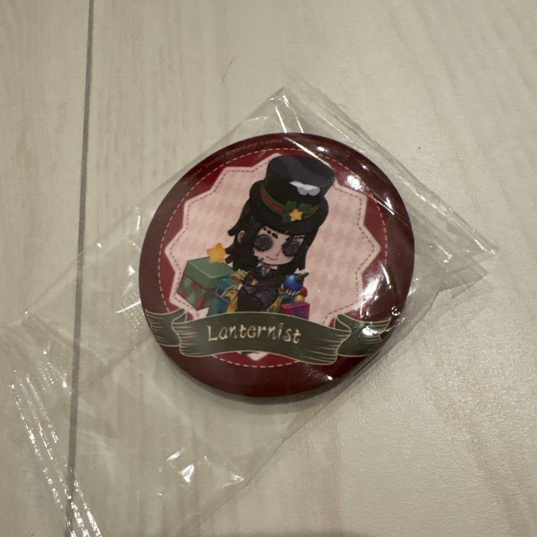 第五人格 2025秋季IJL決勝戦 オフイベ 缶バッジ 幻灯師 - メルカリ