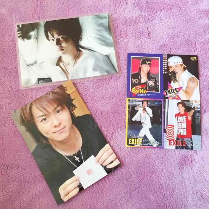 初期EXILE TAKAHIRO セット - メルカリ