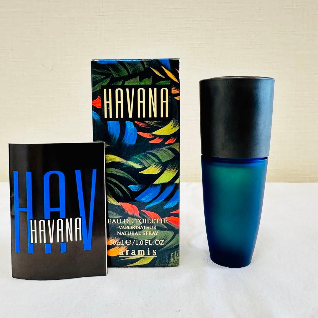 Booooh様専用新品 アラミス ハバナ オードトワレ 香水 30ml - メルカリ