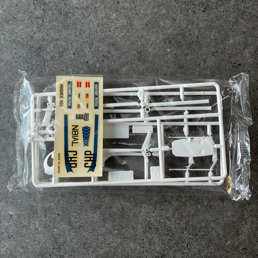 ハセガワ レトロ 大戦機ヘリコプター4点セット 三菱A6M5零戦52型