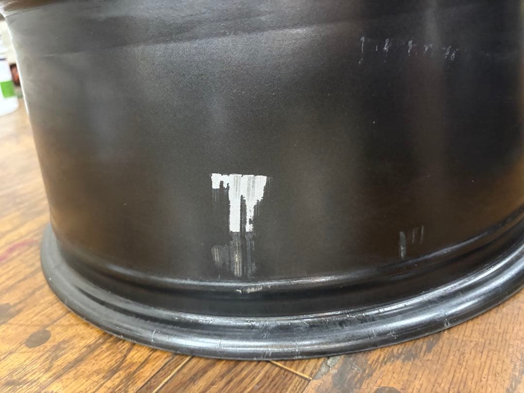 CROSS SPEED RS9 18インチ 8.5J +38 シビックFK7装着