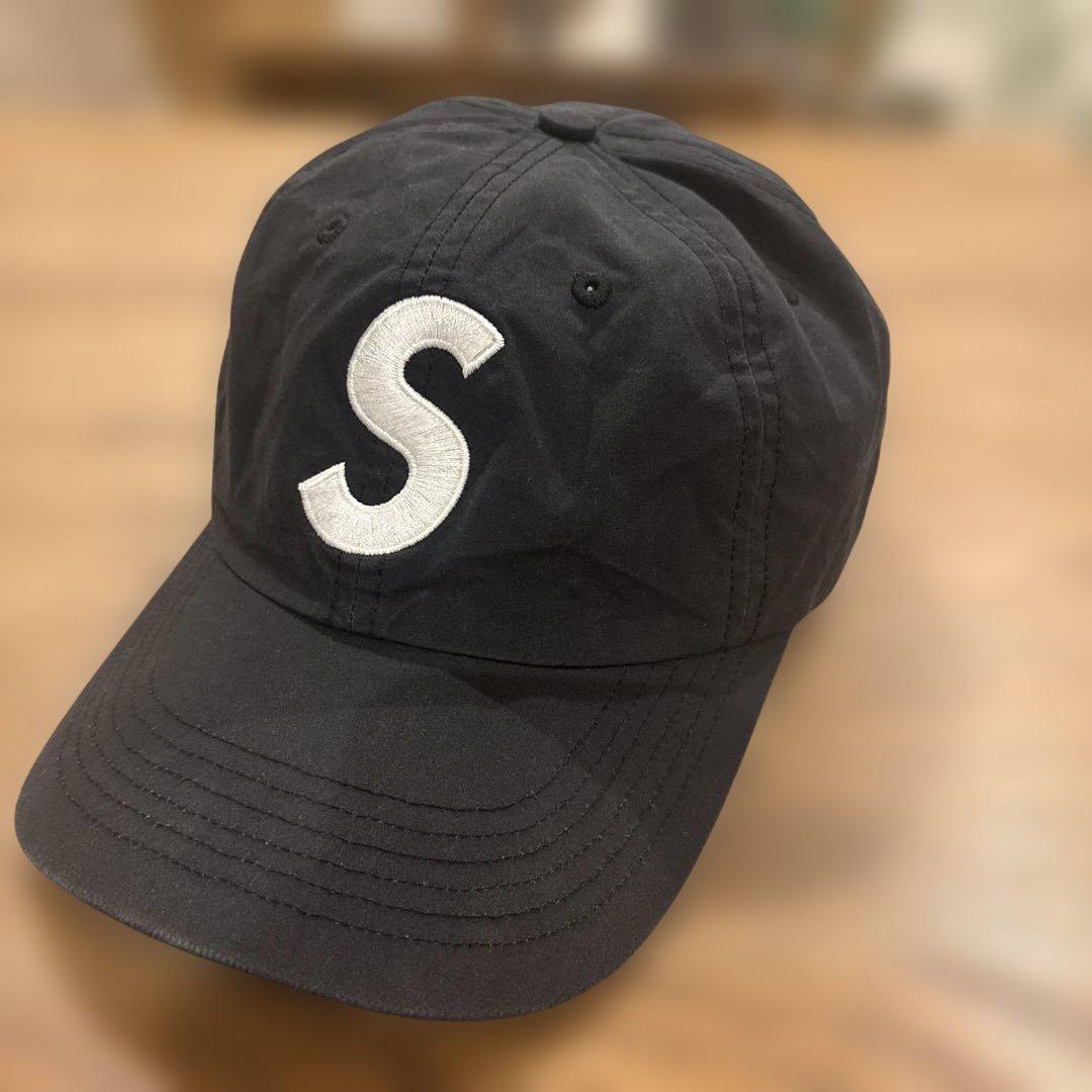 Supreme ブラックキャップ Ventile Supreme Ventile Camp Cap (SS23) - $54