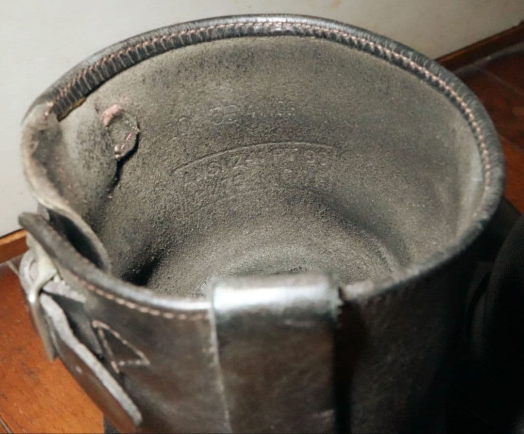 ビンテージ WESCO BOSS PT99 希少10EEE カスタムオーダー品 - メルカリ