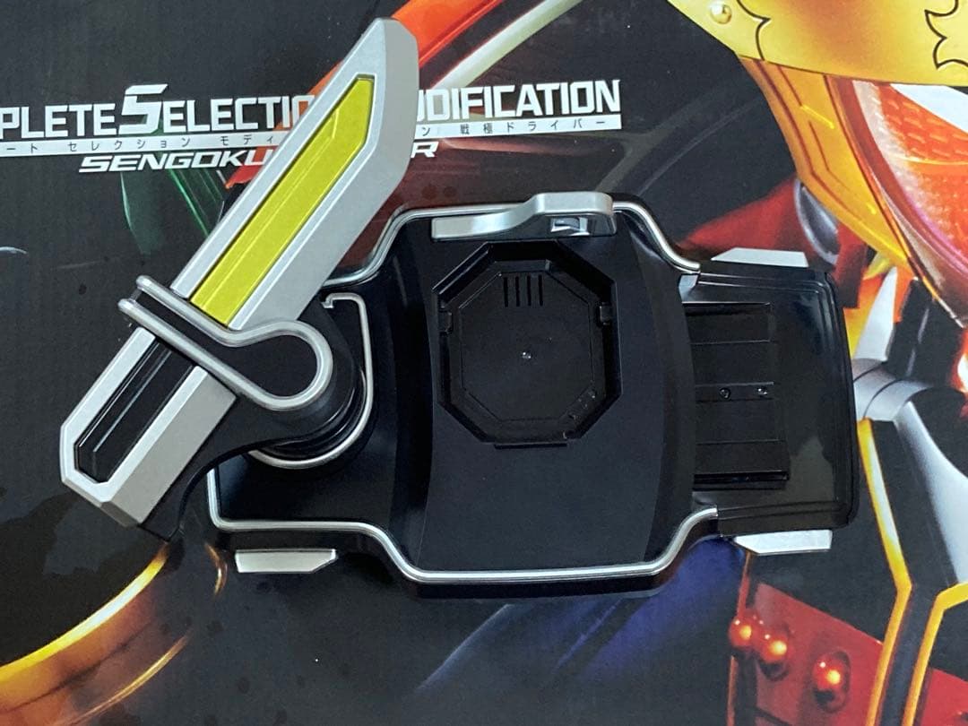 期間限定】CSM 戦極ドライバー 単体 - メルカリ