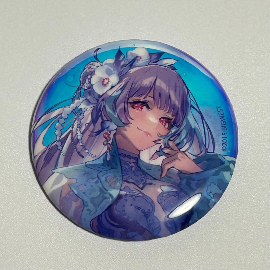 オシャレマクロスΔ 美雲 缶バッジ 白銀のワルキューレ - メルカリ