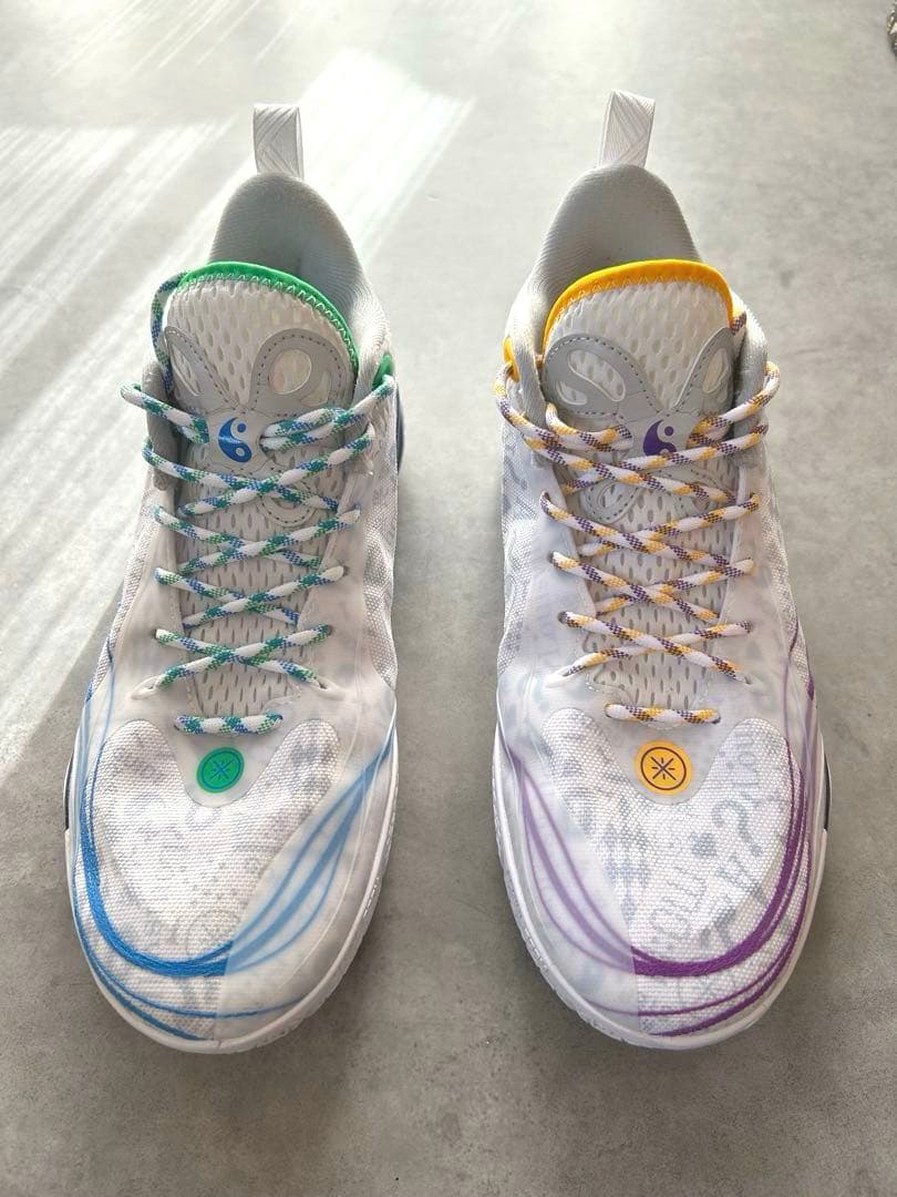 LI-NING リーニン Way of Wade Dlo1 キャリア 26.5 Dlo 1 