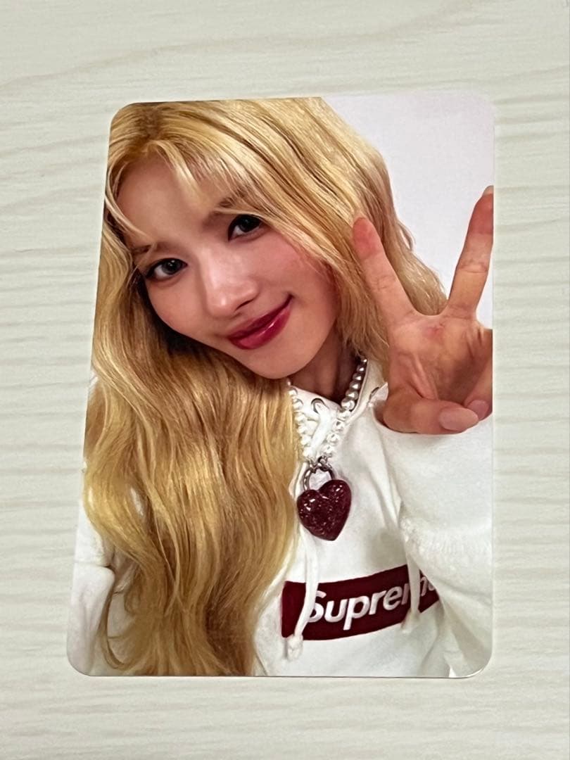 TWICE サナ トレカ - メルカリ