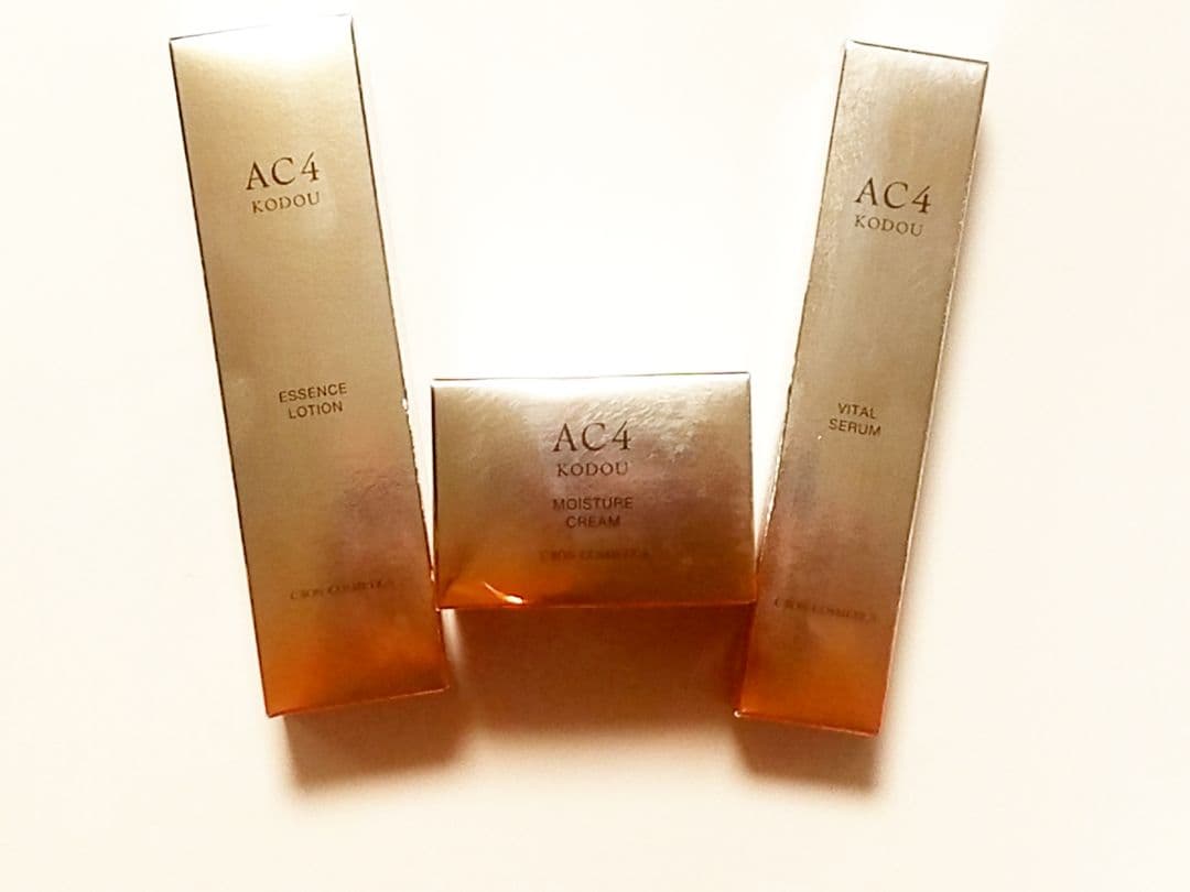 ACエッセンスローションa&バイタルセラムa&モイスチャークリームa シーボン AC バイタルセラムa│【公式】シーボン（C'BON）ホームケア