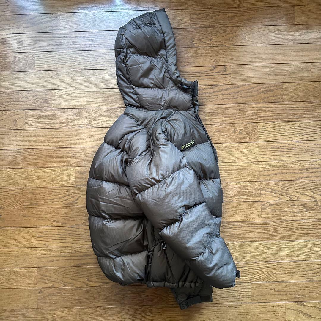 Columbia アルパインダウンパーカー ダウンジャケット クレイター