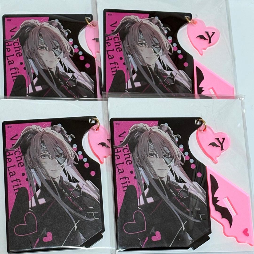 終遠のヴィルシュ 終ヴィル イヴ アクリルスタンド - メルカリ