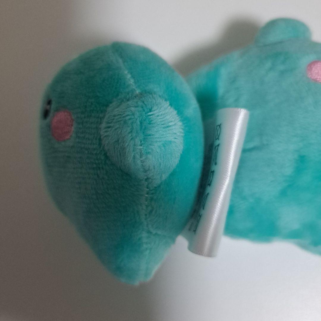 サーキュウーラ(万博ドイツパビリオンのマスコットの青い小さい