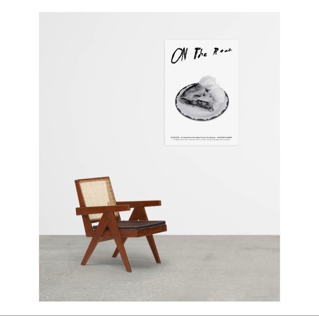 Ed Ruscha ポスター - メルカリ