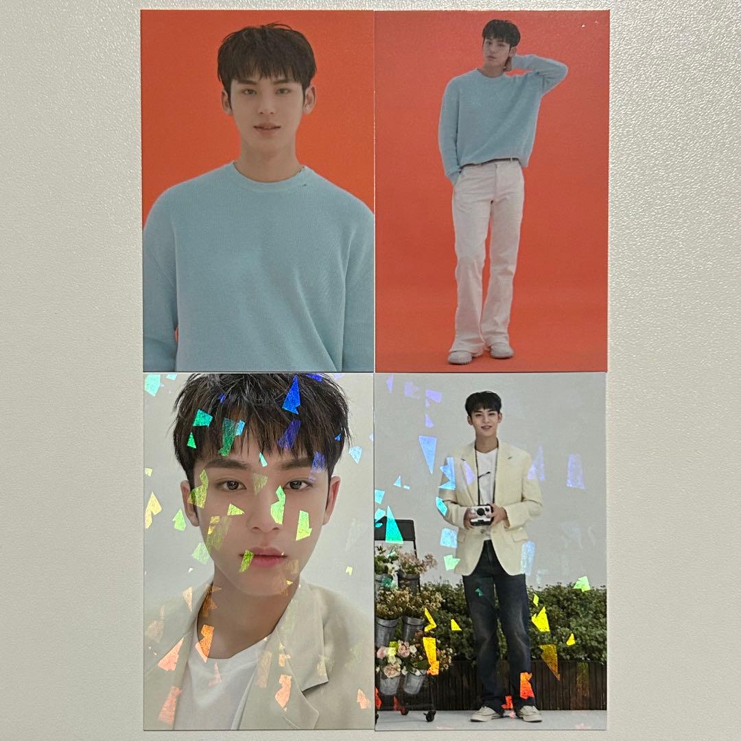 SEVENTEEN CARAT LAND 2021 ミンギュ トレカ - メルカリ