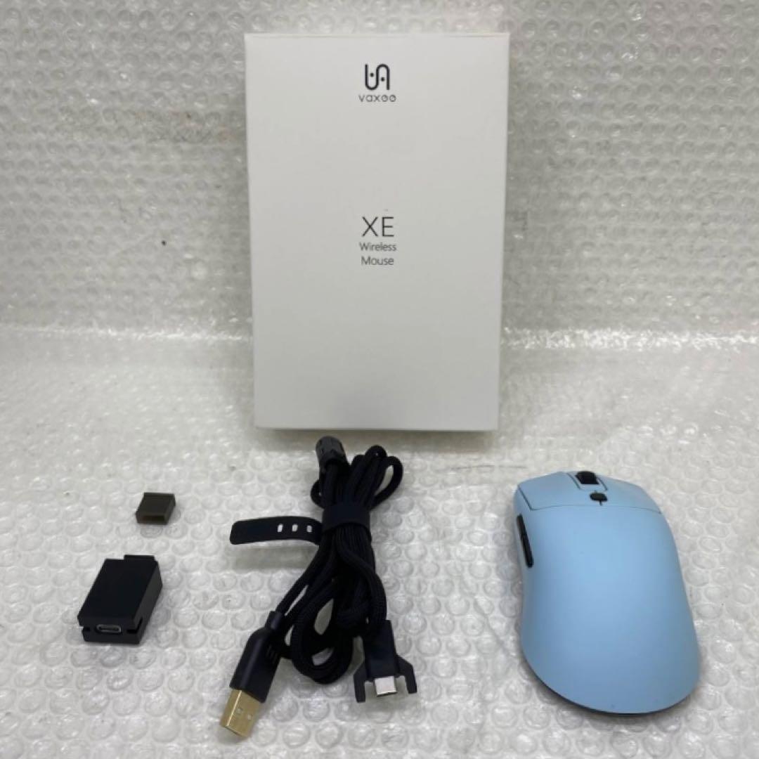 VAXEE XE B Wireless ワイヤレス 無線 マウス VAXEE XE ブラックWireless_無線マウス_通常の製品_製品 | VAXEE 日本