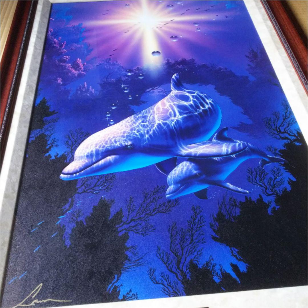 クリスチャン.リース.ラッセン絵画GL 138/200 - メルカリ