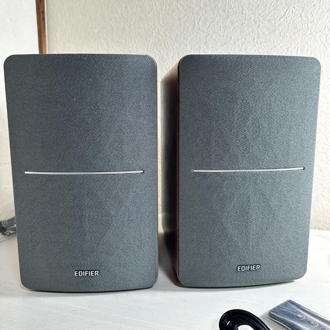 EDIFIER R1280T アクティブスピーカー - メルカリ