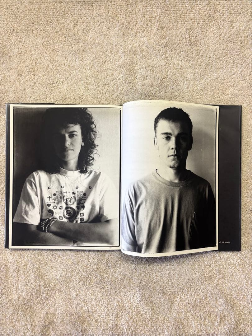 108 PORTRAITS / GUS VAN SANT ガス・ヴァン・サント - メルカリ