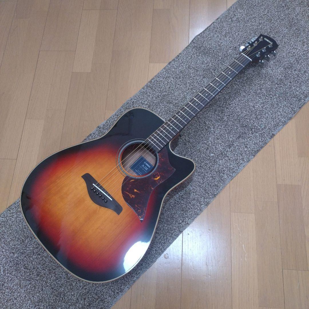 YAMAHA A1M エレアコ アコースティックギター エレアコギター | Joshin webショップ 通販