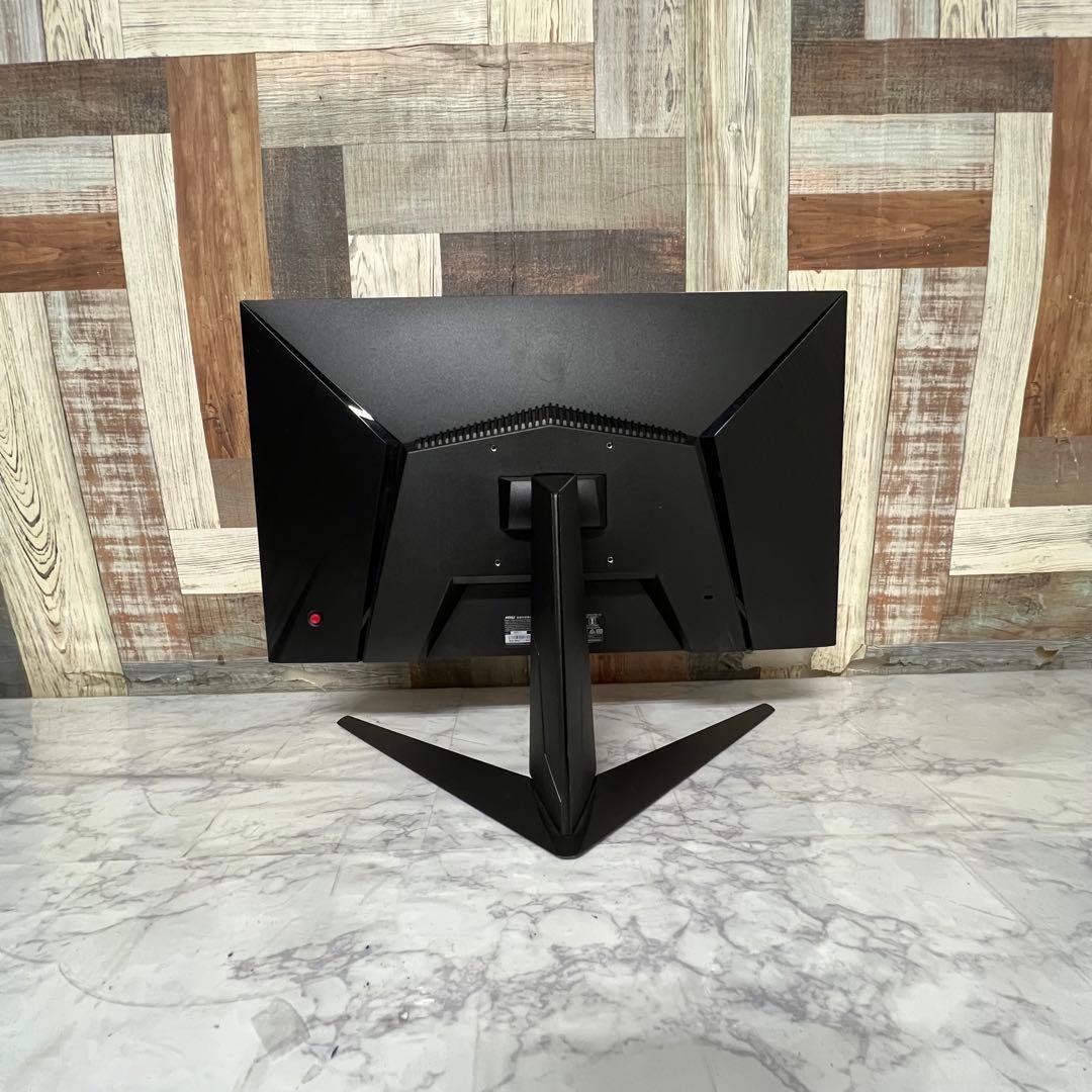 即日受渡❣️全国送料込3年前購入msi24型フルHDゲーミングモニター