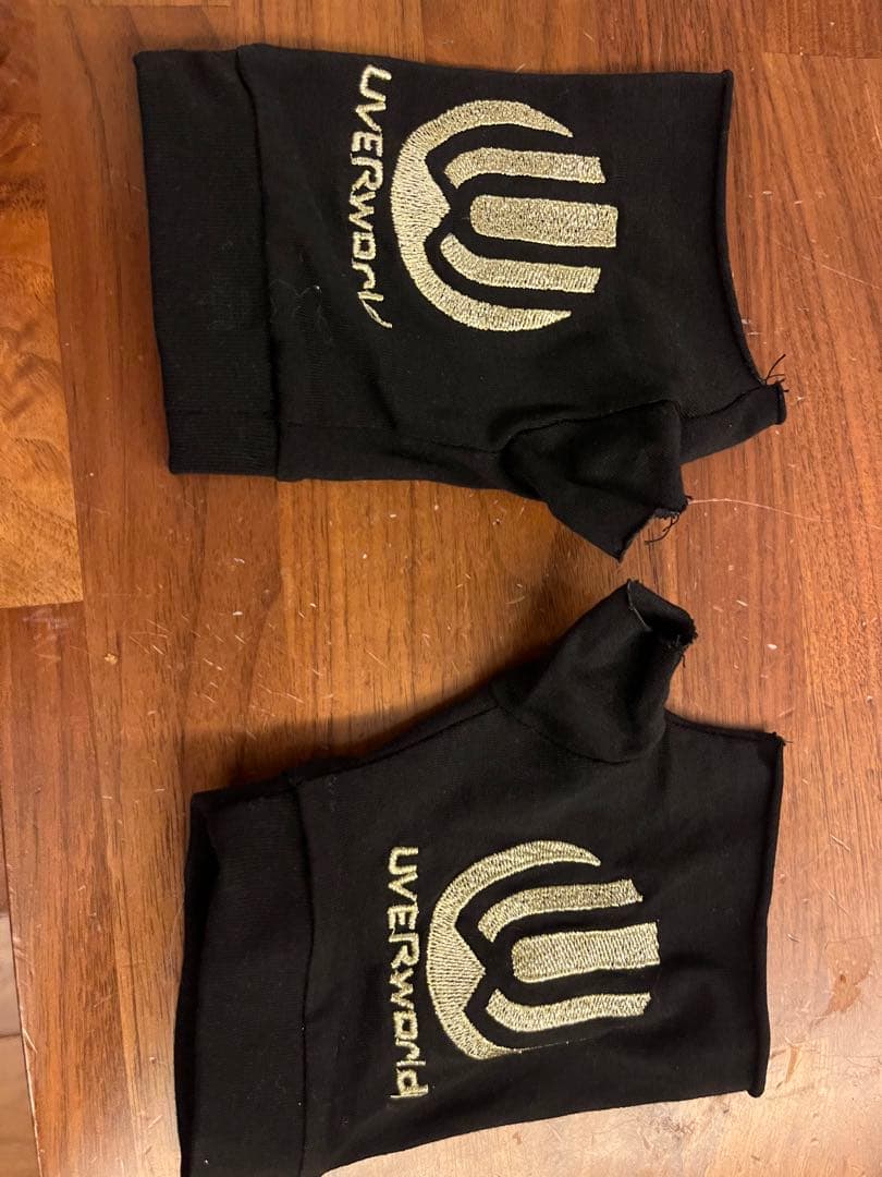 UVERworld 手袋 グローブ 男祭り