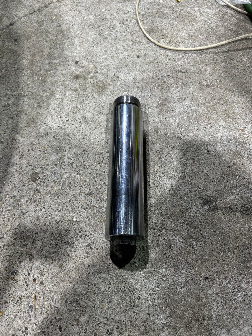 スティード400 フォークジョイント 150mm 39φ 延長 15cmロング - メルカリ