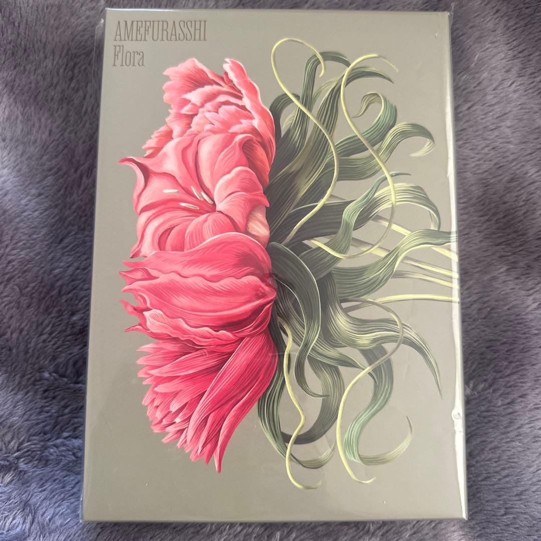 Flora 新品CD◇AMEFURASSHI -107 - メルカリ