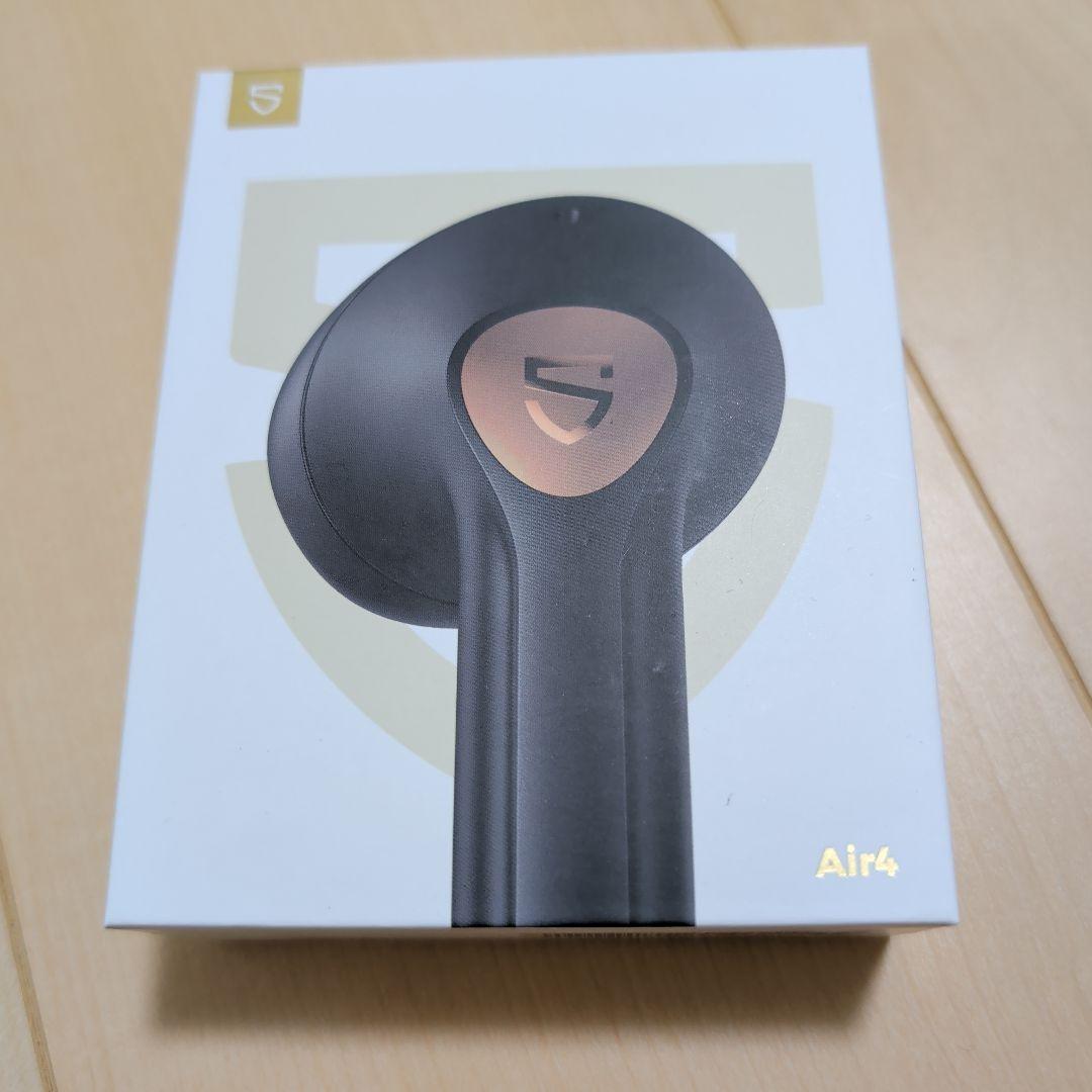 Air4 ワイヤレスイヤホン soundpeats SOUNDPEATS Air4 ワイヤレスイヤホン使用レビュー | クリエイトメモ