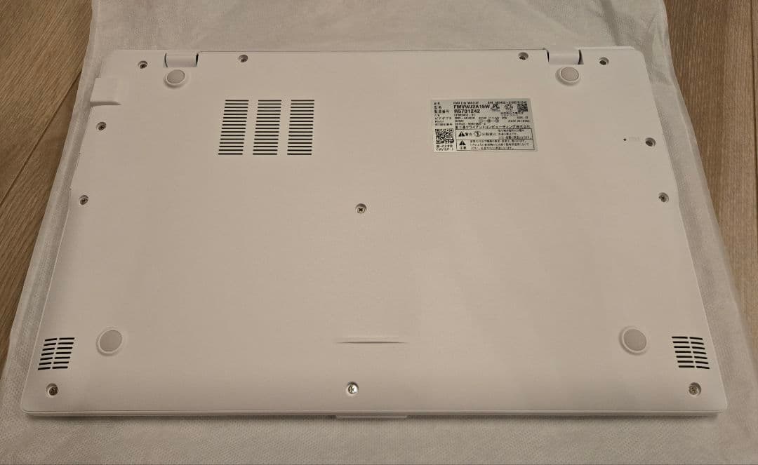 未使用】富士通 FMV Lite WA1/J2 2025年7月製造モデル - メルカリ