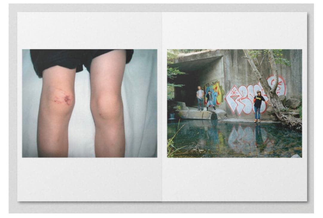 絶版‼️ Ari Marcopoulos 写真集