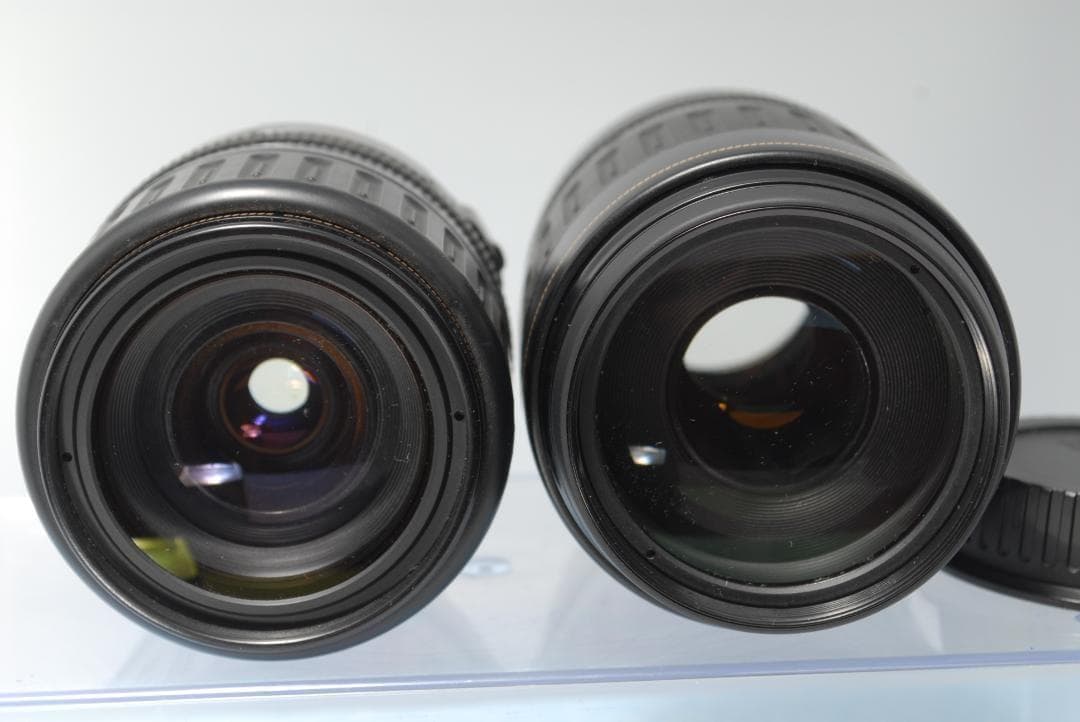 訳あり大特価品】撮影可能 Canon EOS 5D MarkⅢ ダブルレンズ