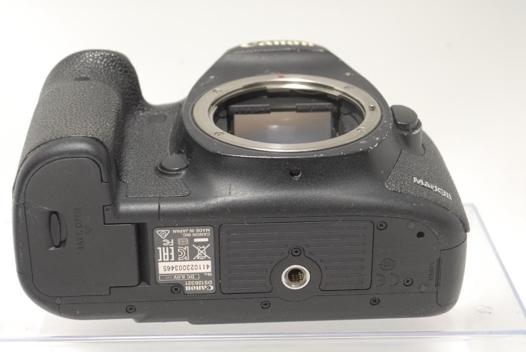 訳あり大特価品】撮影可能 Canon EOS 5D MarkⅢ ダブルレンズ