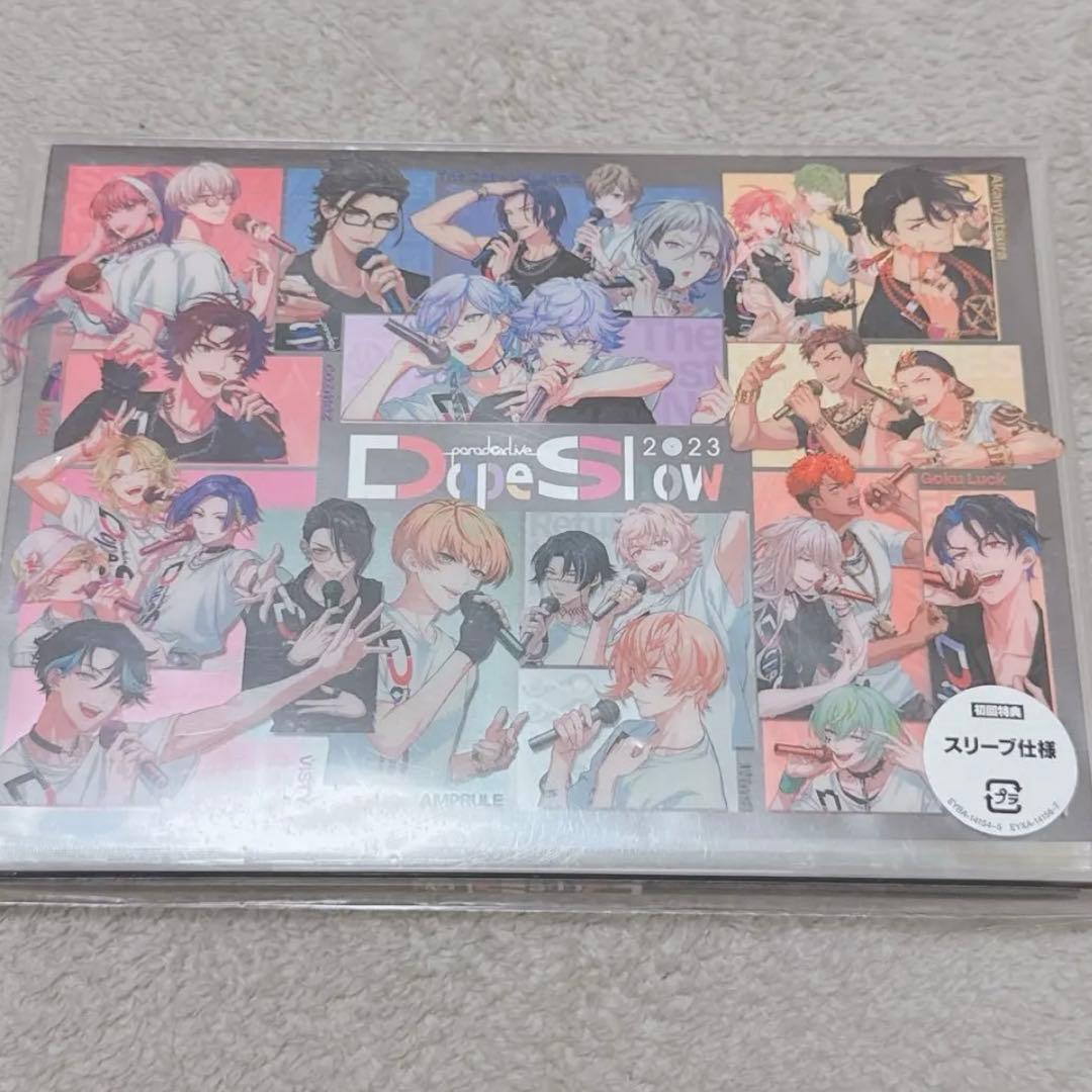 パラライ Dope show 2023 DVD - メルカリ