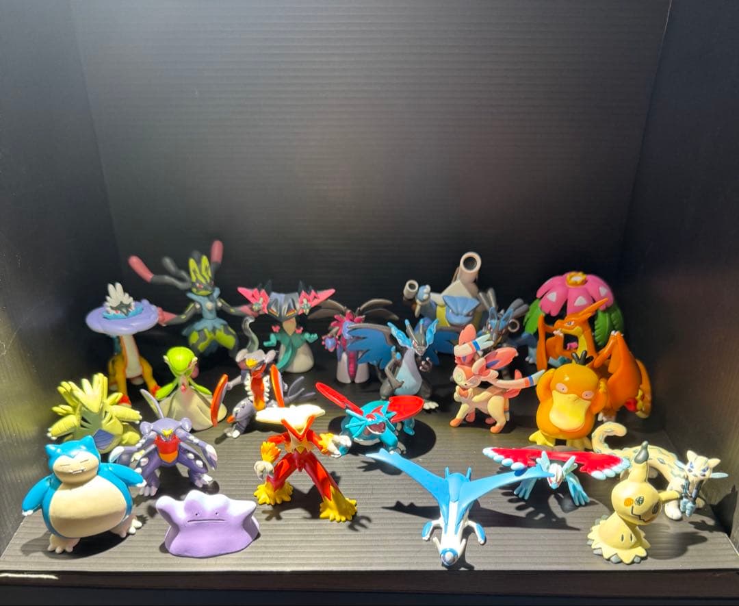 ポケモン モンコレ フィギュア まとめ売り ポケモン☆モンコレ☆モンスターコレクション☆まとめ売り☆フィギュア